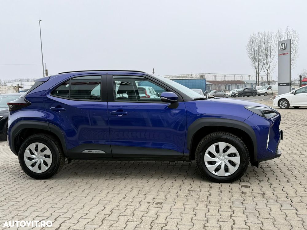 Toyota Yaris Cross 1.5 VVT-i HSD 4x2 Active - 6