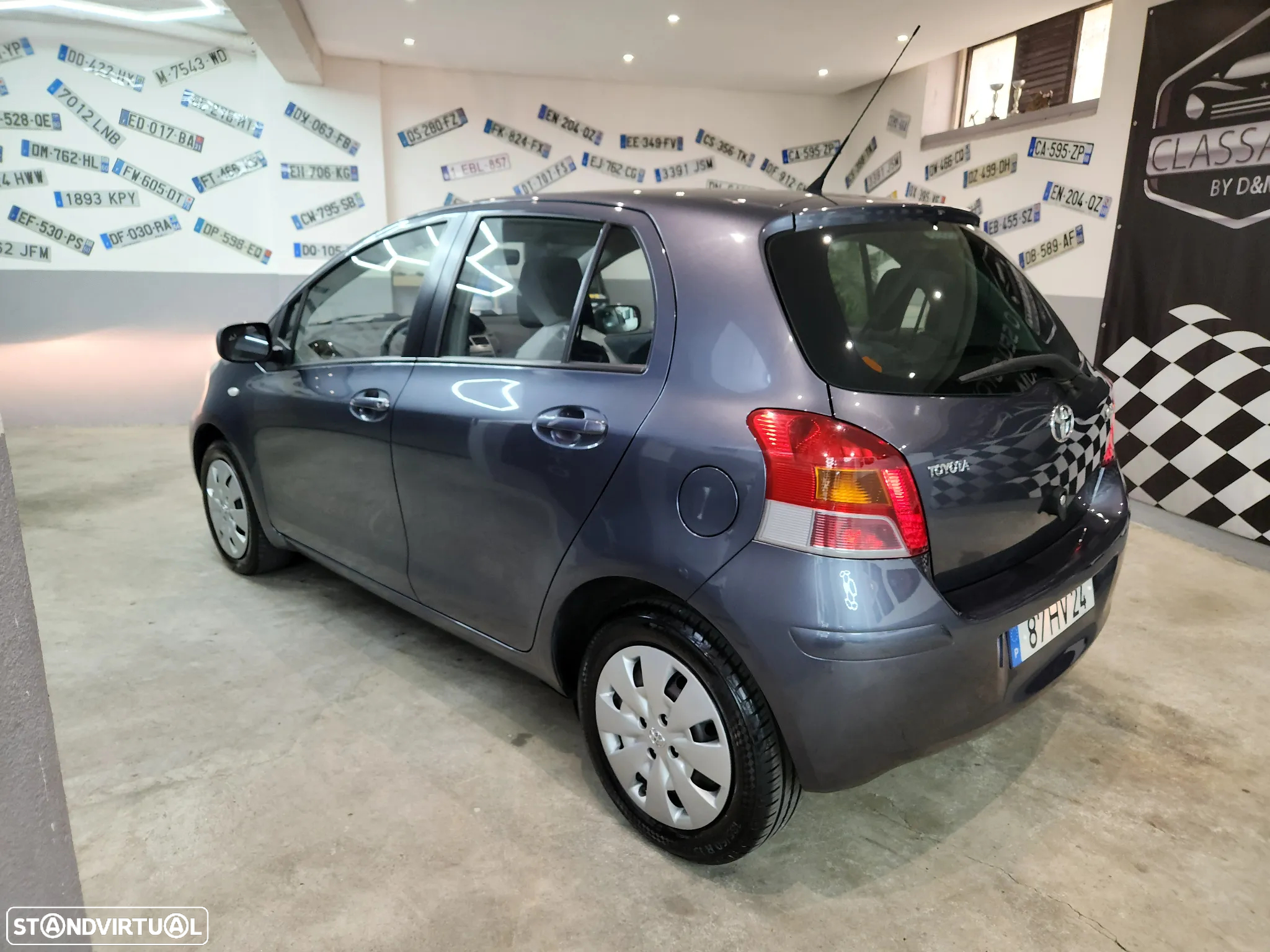 Toyota Yaris 1.33 VVT-i Comfort+AC - 14