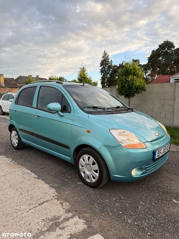 Chevrolet Matiz 1.0 SX - 1