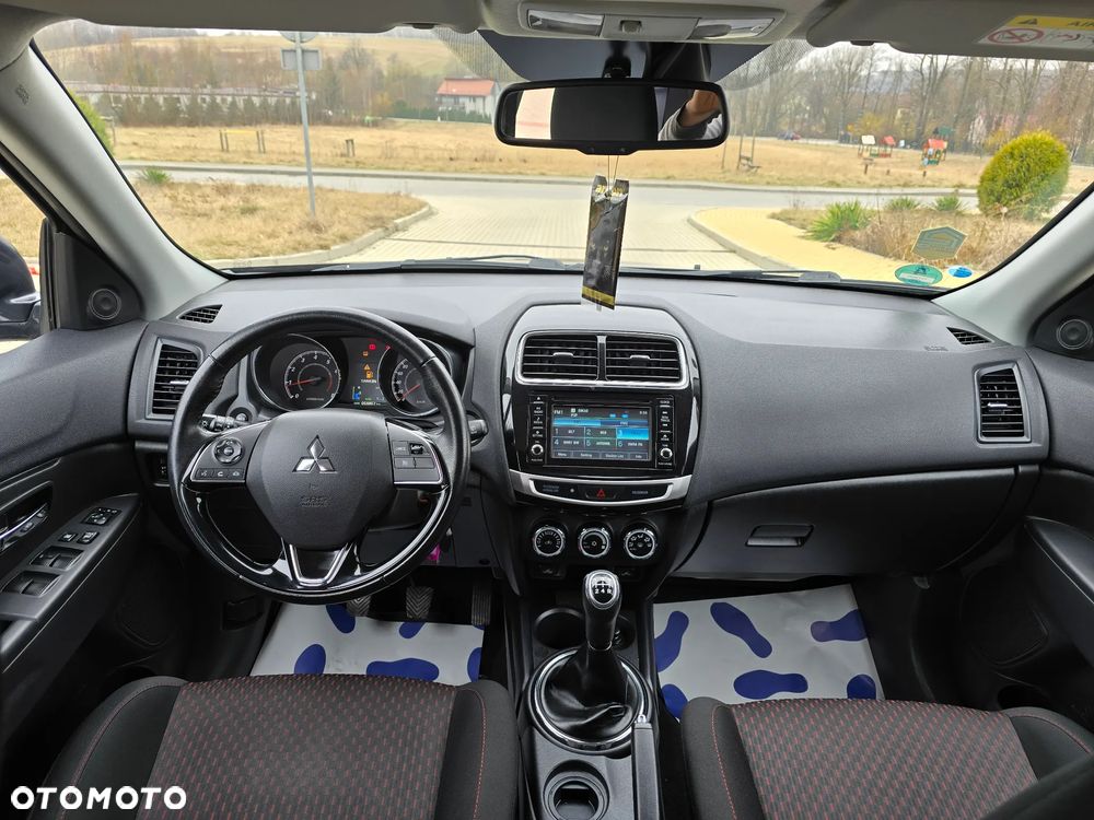 Mitsubishi ASX 1.6 2WD Diamant Edition - 28