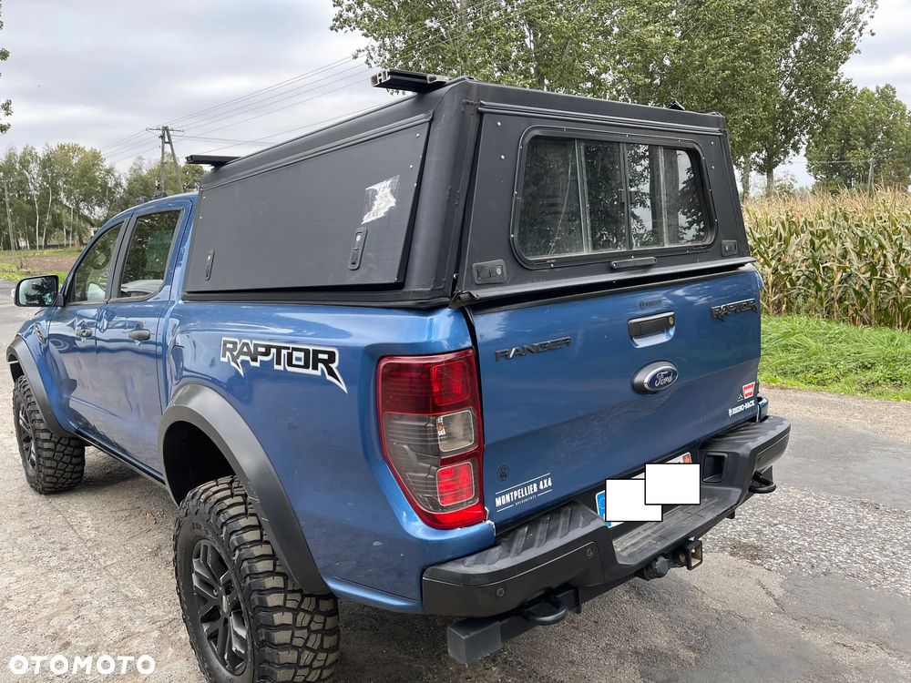 Ford Ranger Raptor - 28