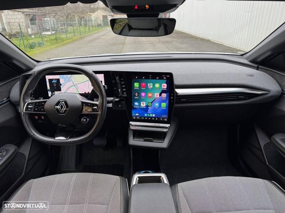 Renault Mégane E-Tech EV60 220hp optimum charge Techno - 3