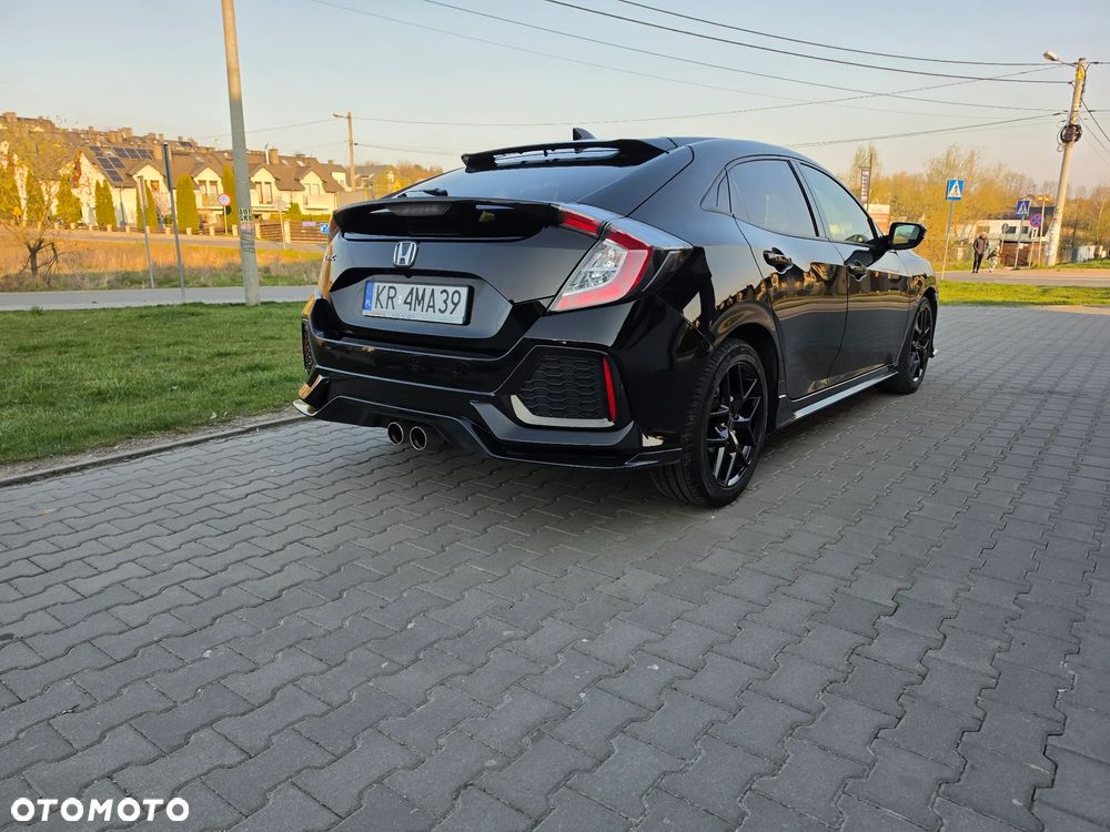 Honda Civic 1.5 T Sport (Navi) - 7