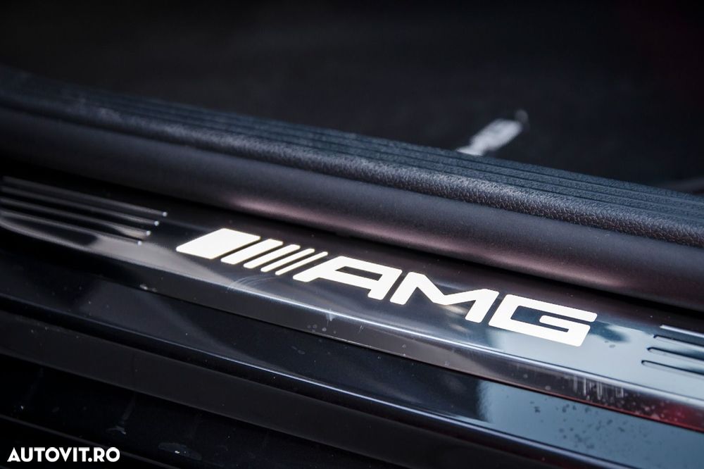 Mercedes-Benz E 53 AMG 4Matic Coupe MHEV Aut. - 17