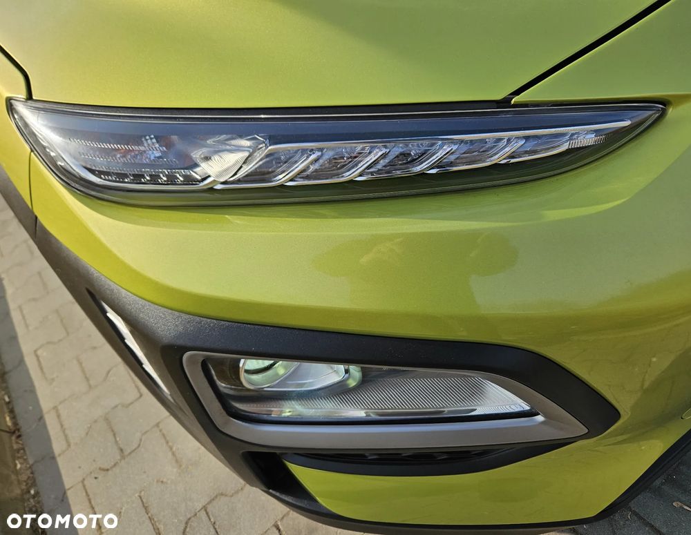 Hyundai Kona 1.0 T-GDI EDITION 30+ - 34