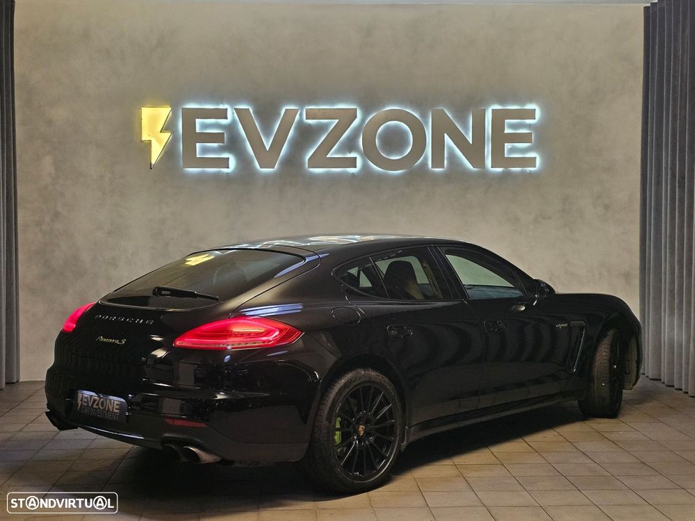 Porsche Panamera S e-Hybrid - 6