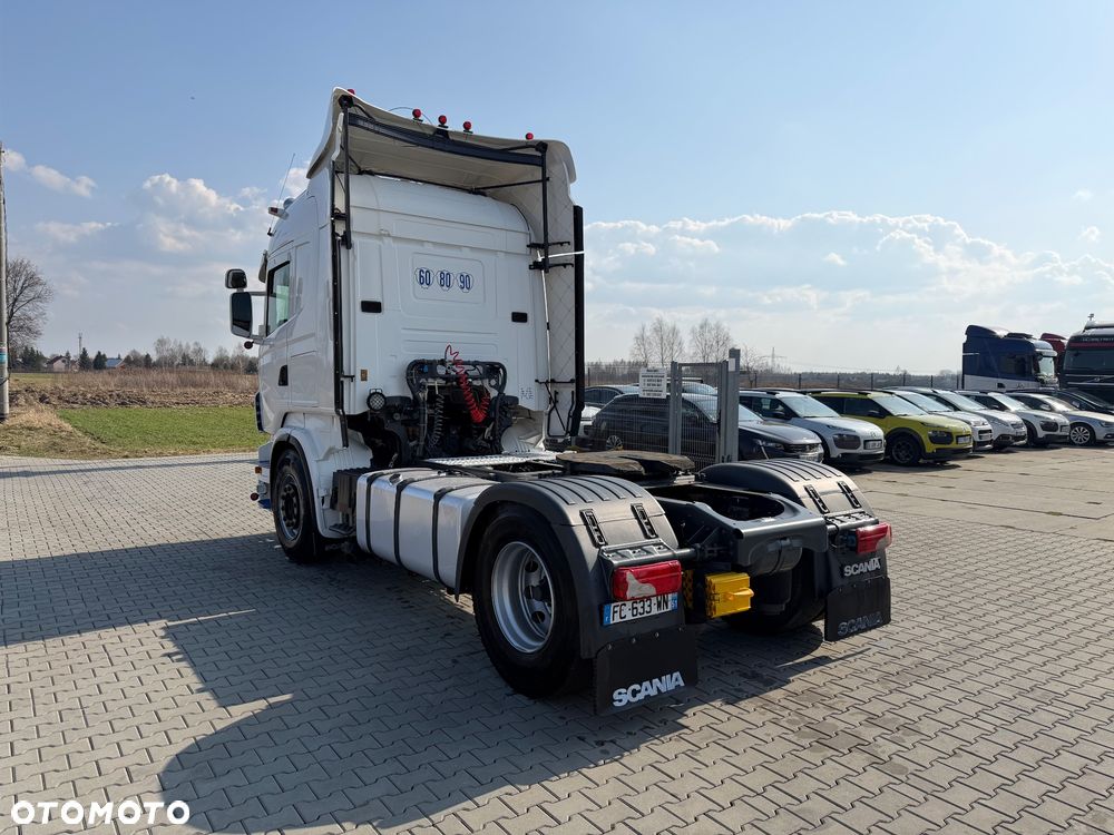 Scania R440 Highline !! Retarder !! Lodowka !! z Francji - 10