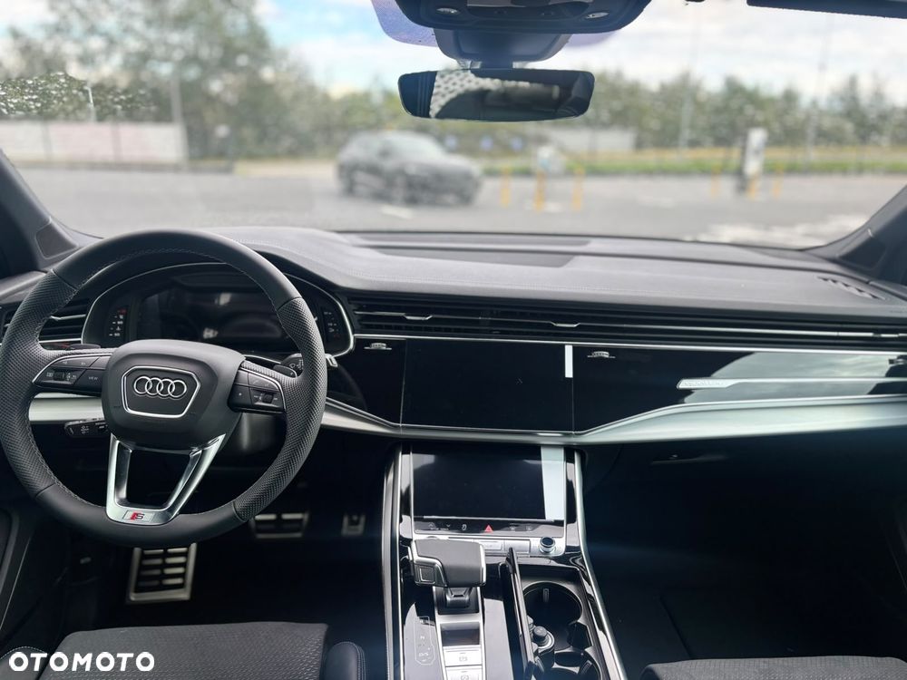 Audi Q7 TDI mHEV 210 kW Quattro S Line Tiptr - 9