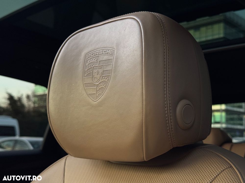 Porsche Cayenne Standard - 39