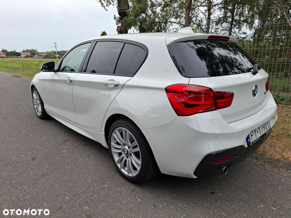 BMW Seria 1 118i M Sport - 3