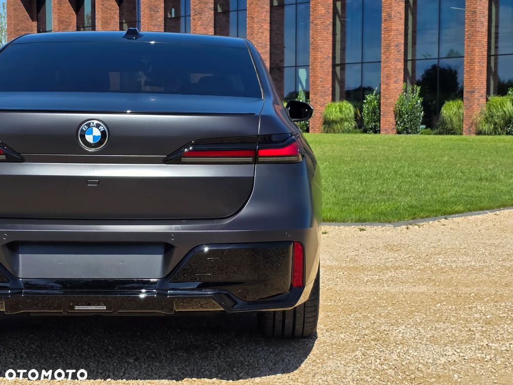BMW Seria 7 740d xDrive mHEV M Sport sport - 10