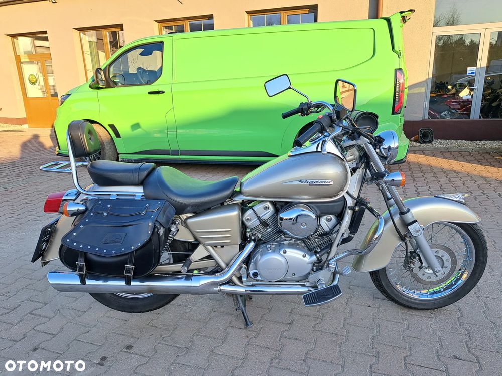 Honda Shadow - 15