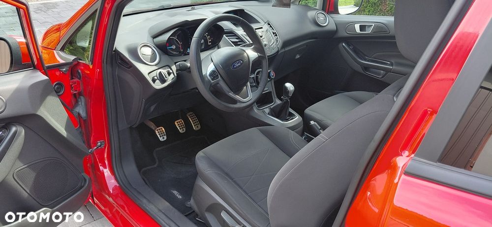 Ford Fiesta 1.6 TDCi Econetic - 7