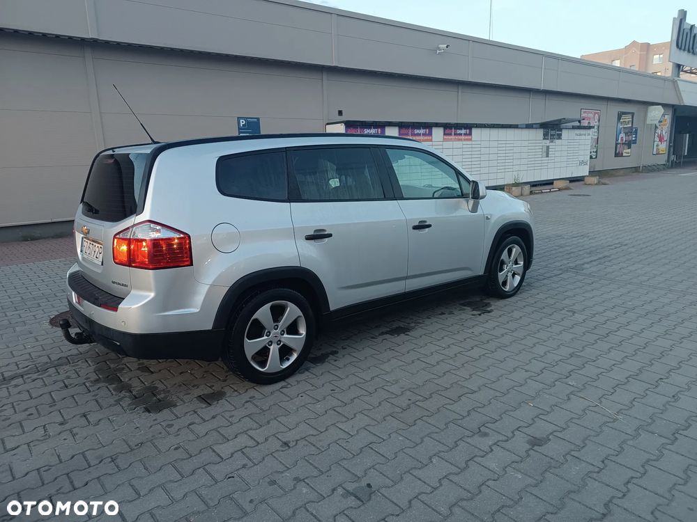 Chevrolet Orlando 1.8 LS - 3