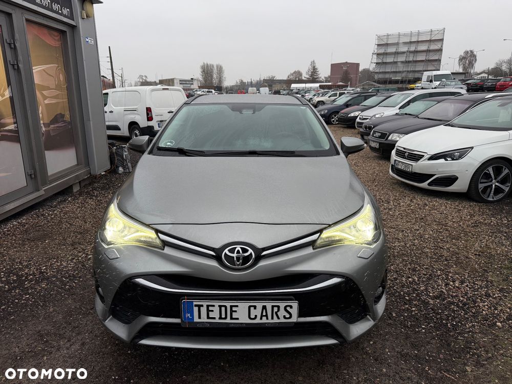 Toyota Avensis 1.8 Prestige - 2