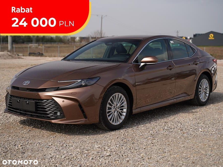Toyota Camry 2.5 Hybrid Dynamic Force Prestige e-CVT - 6