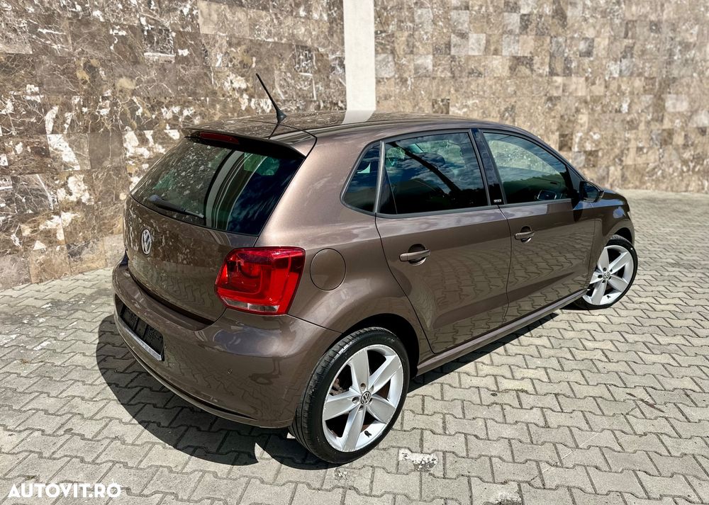 Volkswagen Polo 1.2 TSI Style - 2