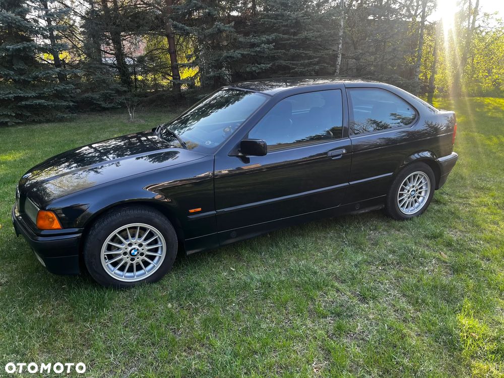 BMW Seria 3 - 5