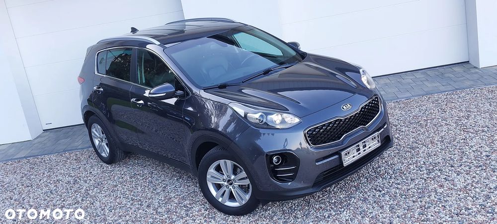 Kia Sportage 1.6 GDI 2WD VISION - 38