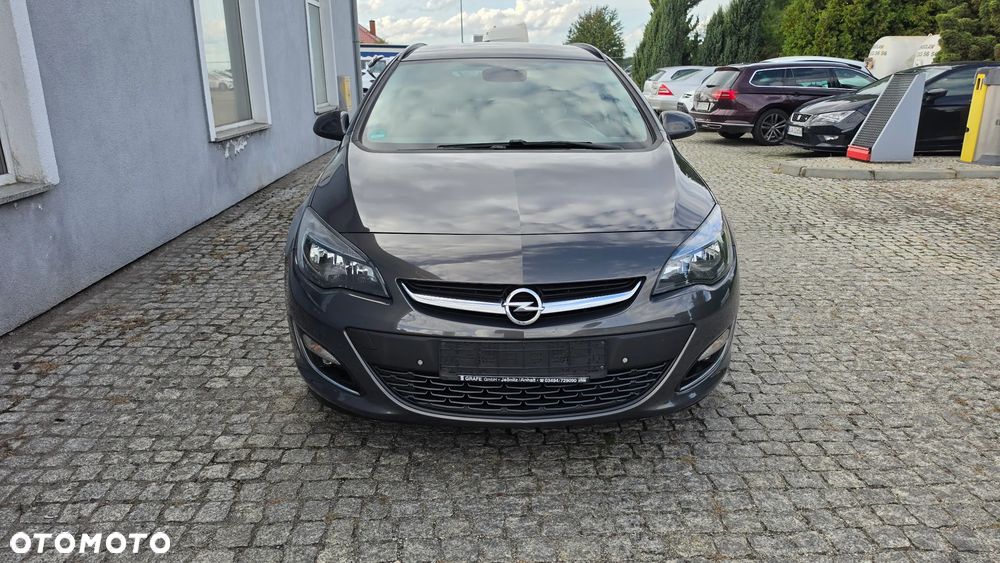 Opel Astra 1.4 Turbo Active - 3