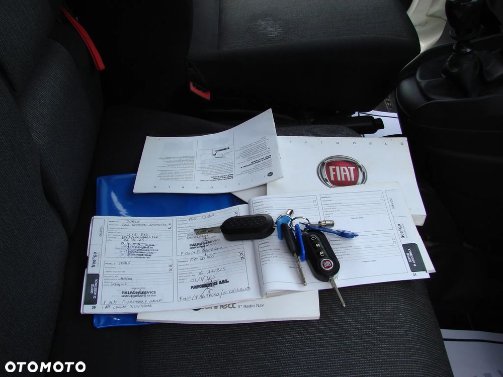 Fiat DOBLO - 30