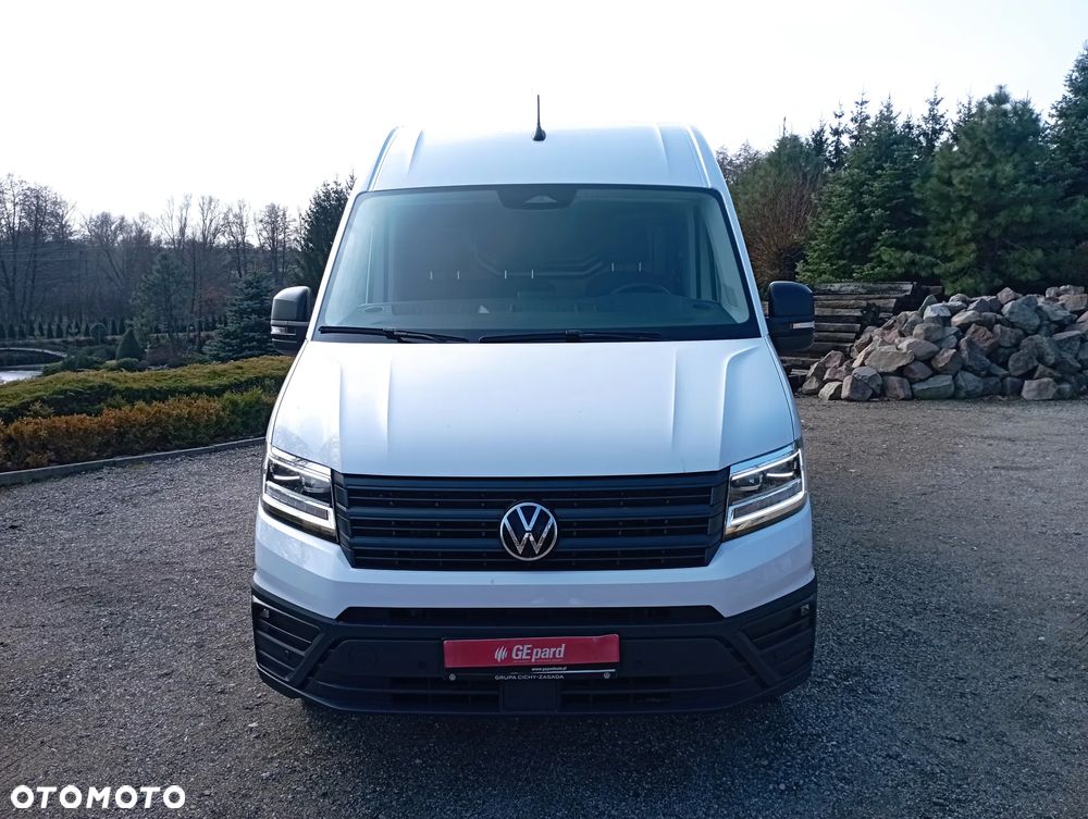 Volkswagen Crafter - 2