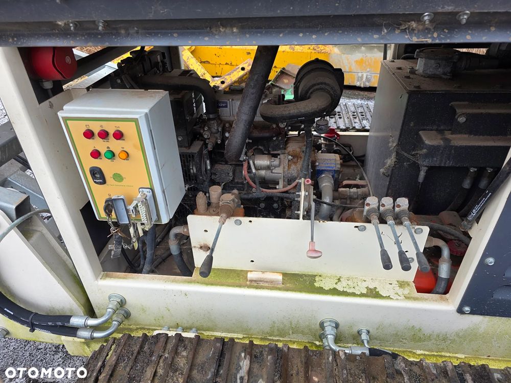 Powerscreen Metsberg TC5036 - 14