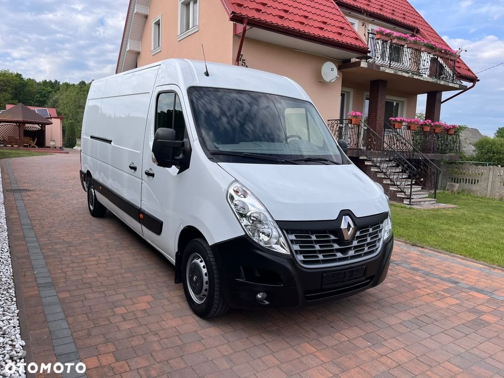 Renault Master - 1