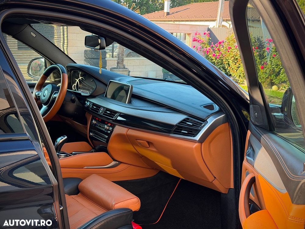 BMW X6 M - 22
