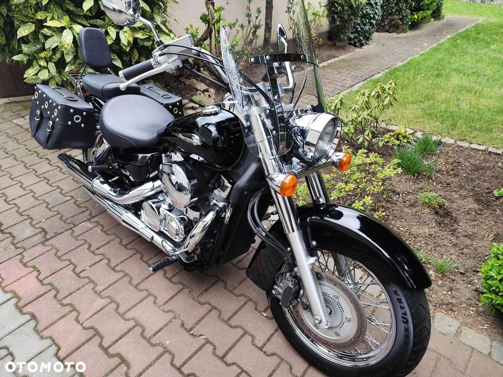 Honda Shadow - 2
