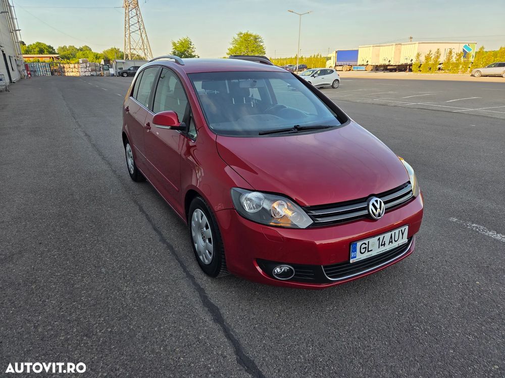 Volkswagen Golf Plus 1.4 TSI Edition - 1