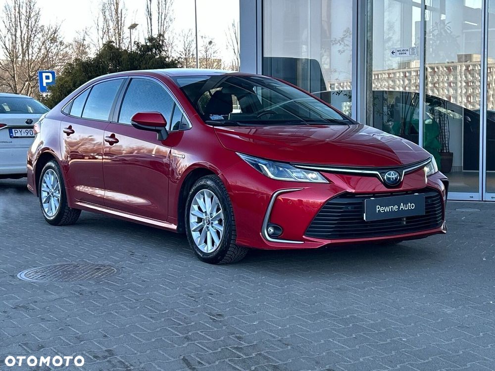 Toyota Corolla 1.8 Hybrid Comfort - 7