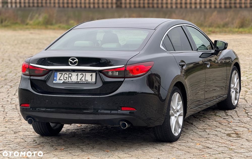 Mazda 6 2.2 D Skypassion I-ELoop - 8