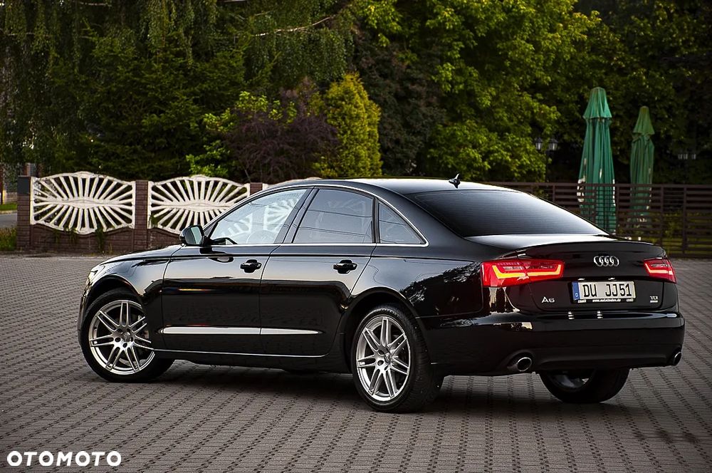 Audi A6 Limousine 2.0 TDI ultra S tronic - 19