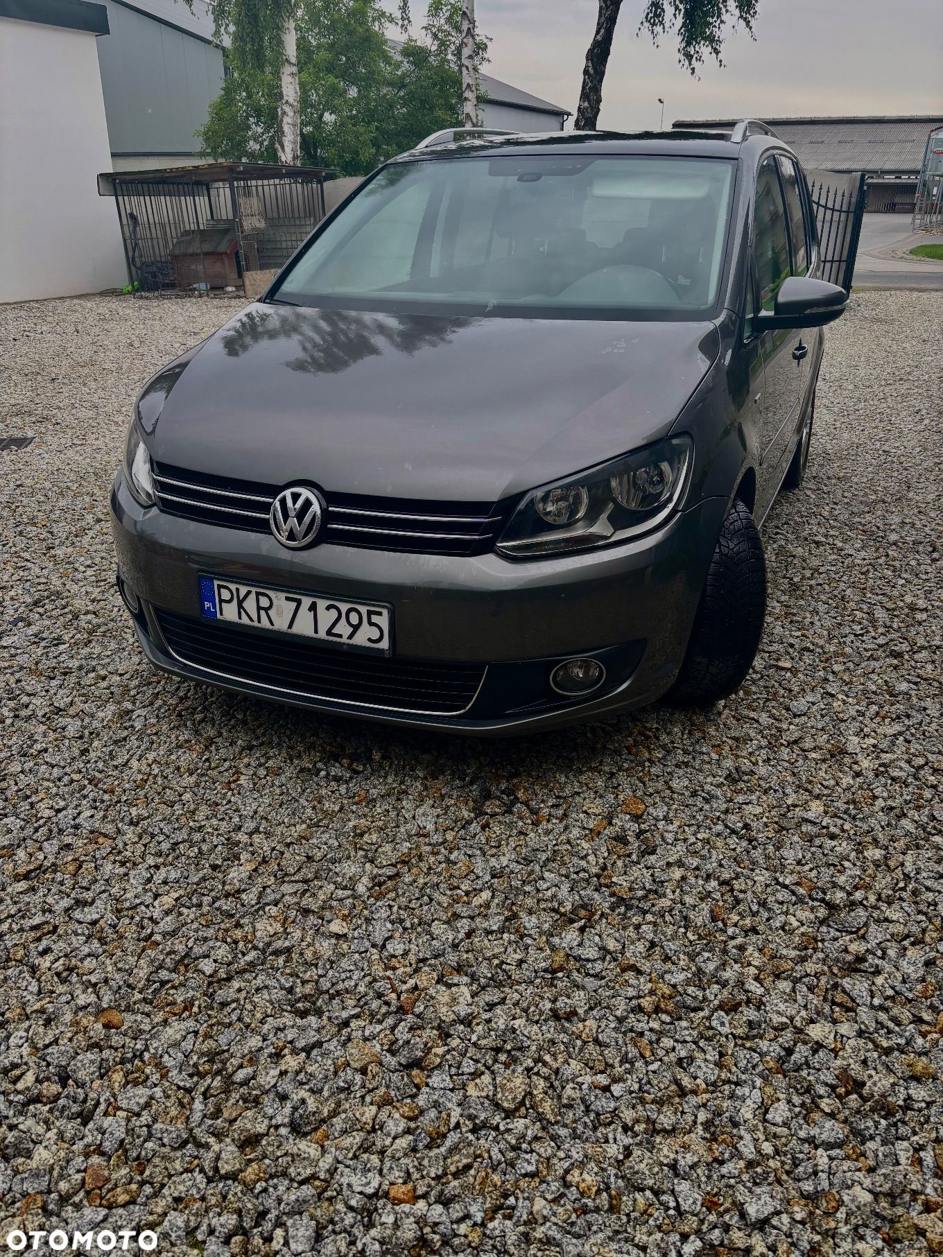 Volkswagen Touran 1.6 TDI DPF Life - 1