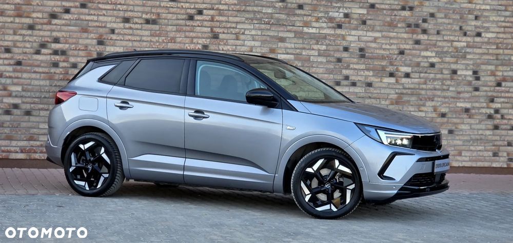 Opel Grandland 1.6 T PHEV 4x4 GS Line - 39