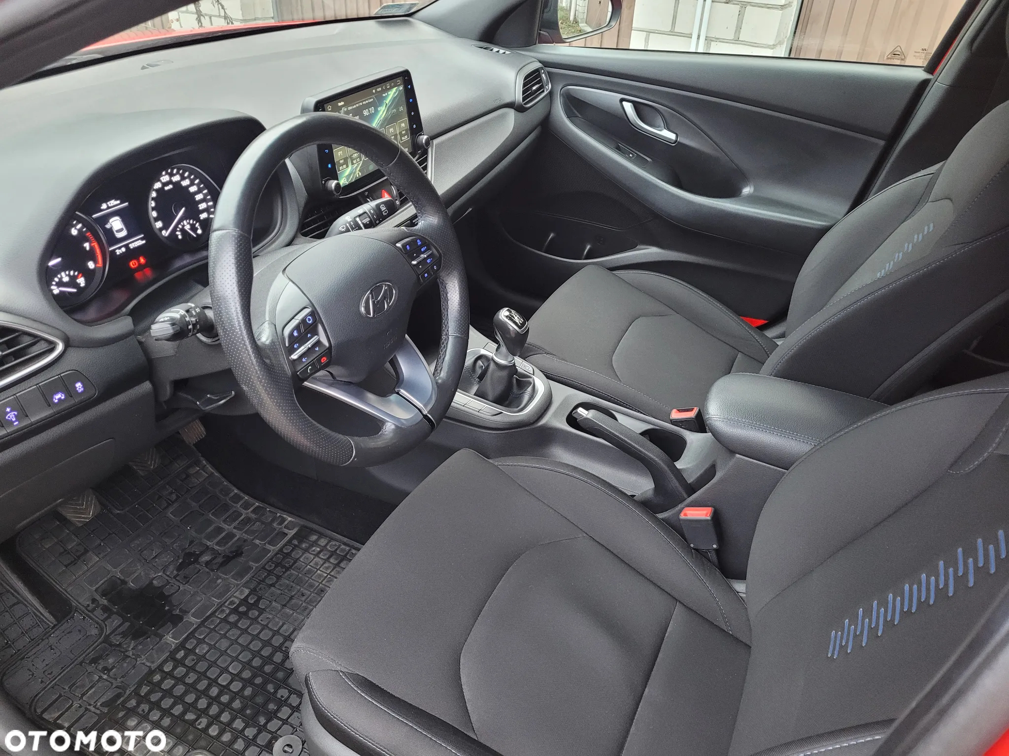 Hyundai i30 1.4 GO - 8