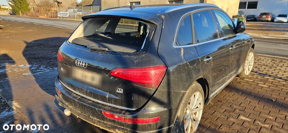 Audi Q5 2.0 TDI Quattro (clean diesel) - 6
