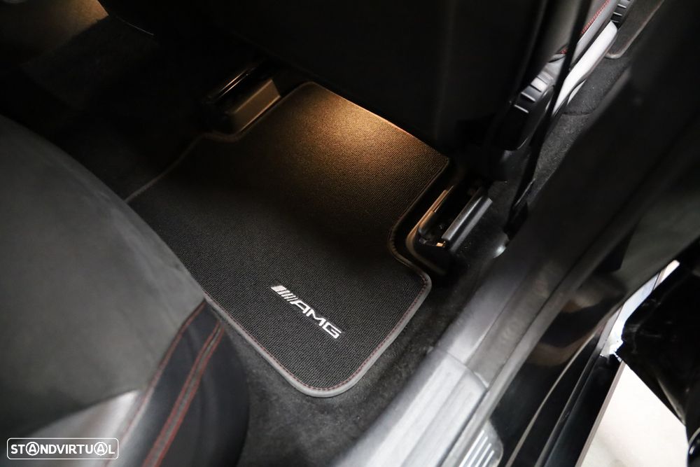 Mercedes-Benz CLA 180 CDI AMG Line - 20