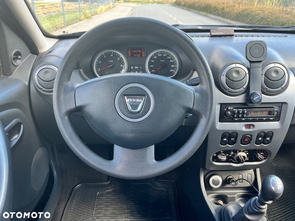Dacia Duster 1.6 SL Delsey 4x4 - 14