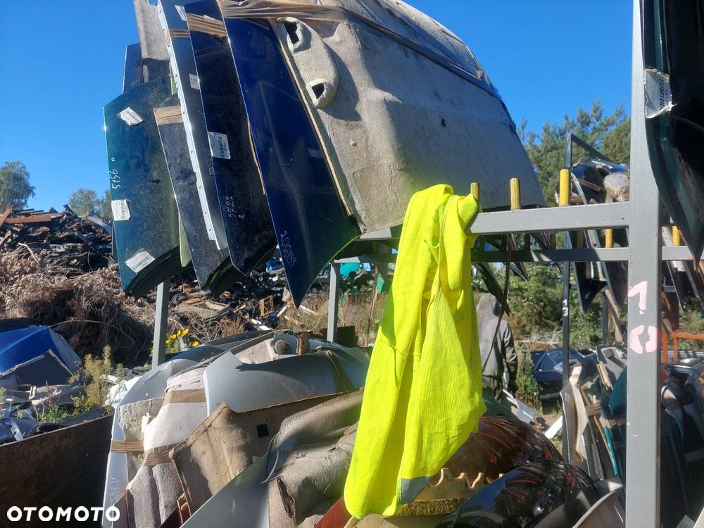 KOMPLETNY PRZÓD FIAT SEICENTO 900 483/A MASKA ZDERZAK LAMPA LEWA PRAWA - 20