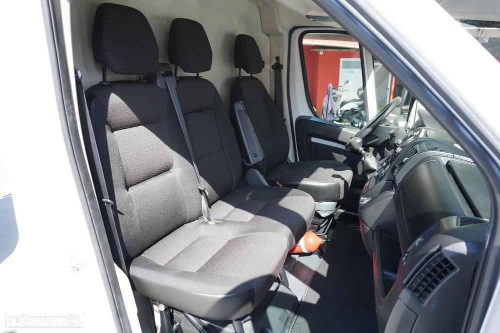 Peugeot Boxer HDi L1H1 S&S Active - 7
