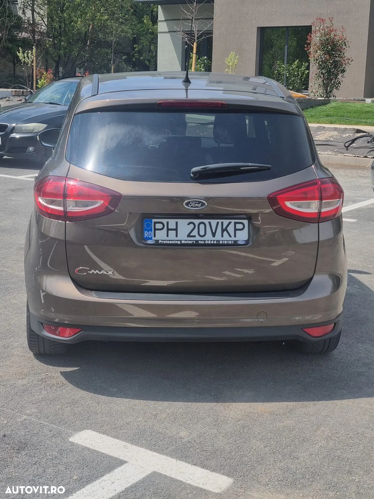 Ford C-Max - 4