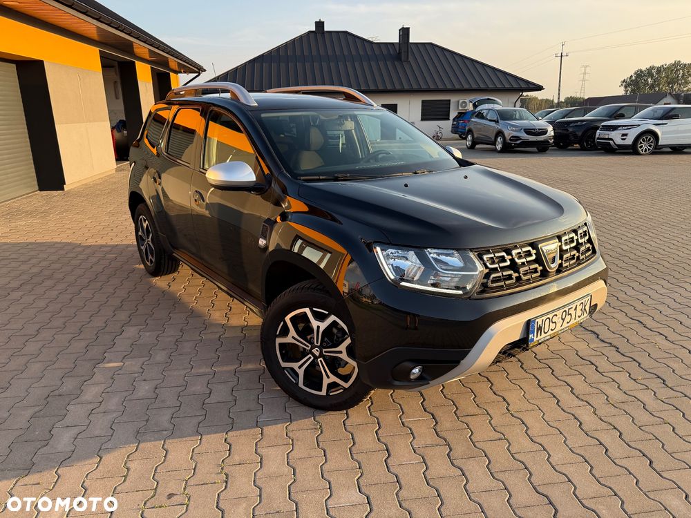 Dacia Duster 1.0 TCe Prestige - 2