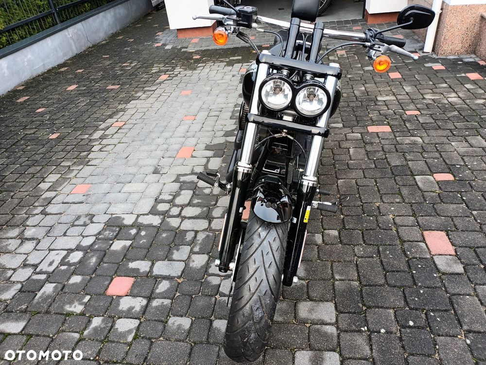 Harley-Davidson Dyna Fat Bob - 13