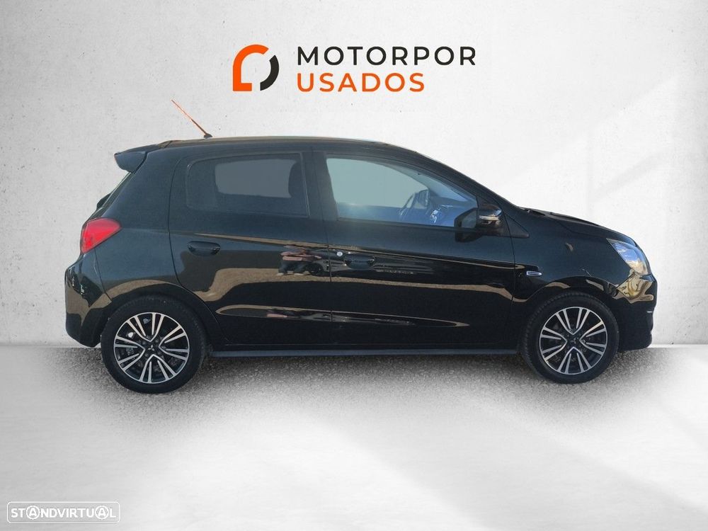 Mitsubishi Space Star 1.2 Clear Tec Top - 4