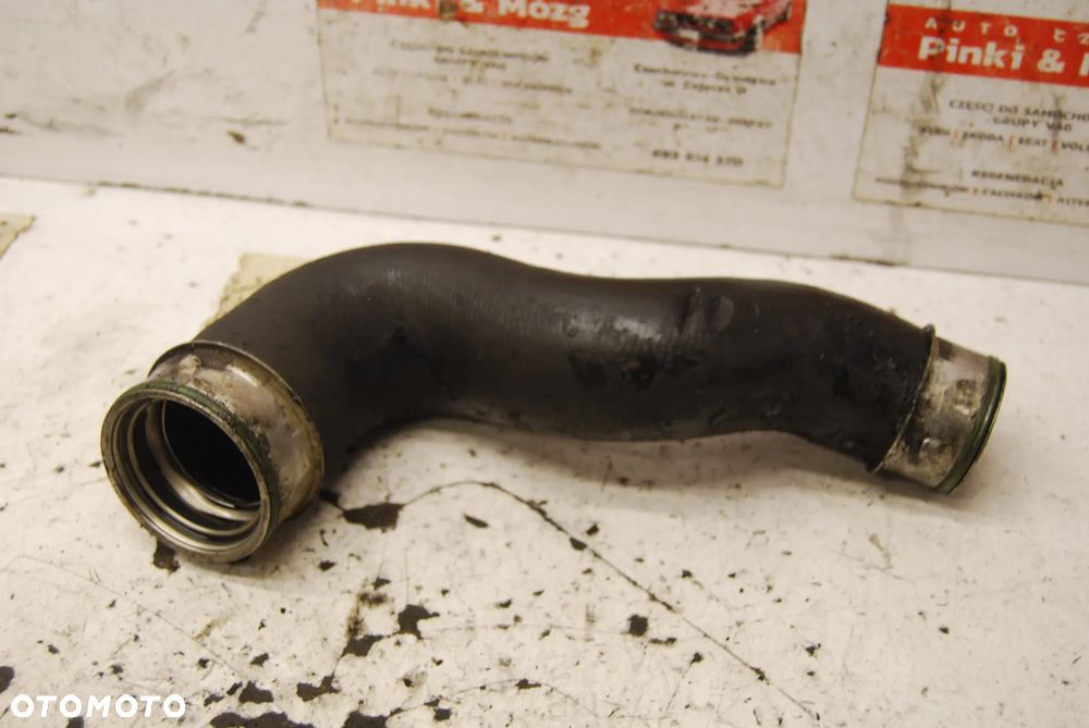 RURA PRZEWÓD INTERCOOLERA 1.9 TDI AWX AVF VW PASSAT B5 FL AUDI A6 - 4