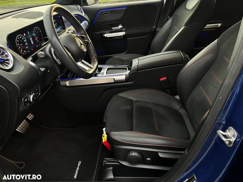 Mercedes-Benz GLB 220 4MATIC MHEV Aut. - 9