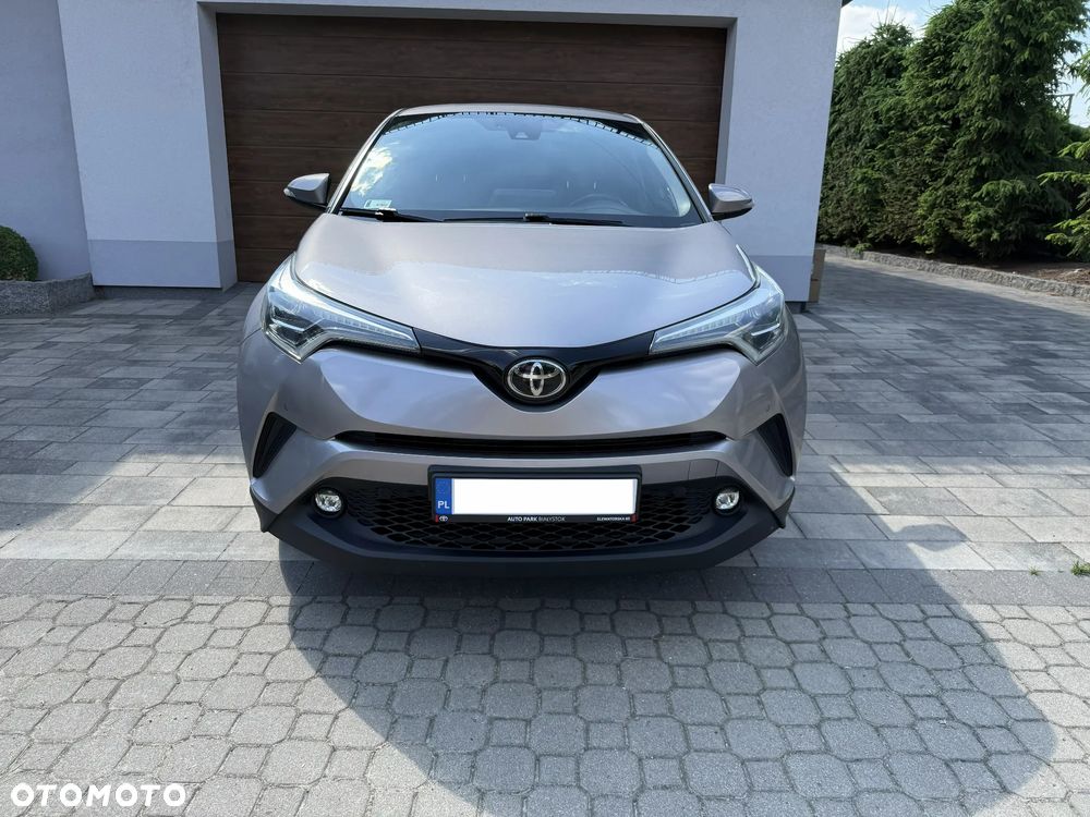 Toyota C-HR 1.2 T Prestige - 2