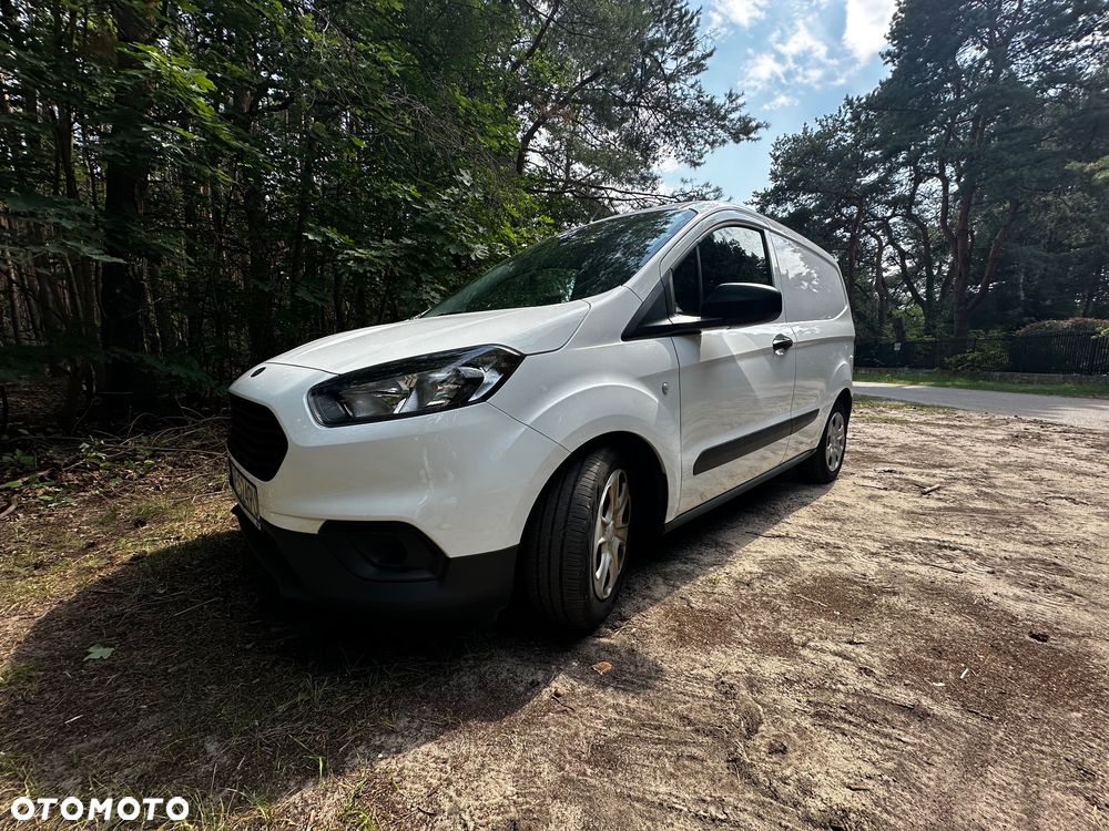 Ford Transit courier - 1